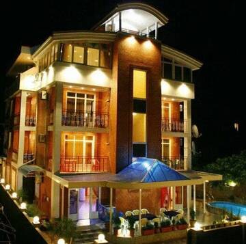 Гостиница Шарм Адлер