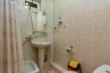 Двухместный номер с 1 кроватью или 2 отдельными кроватями в Гостинице Шарм